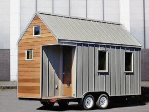Miter Box Tiny House Plans