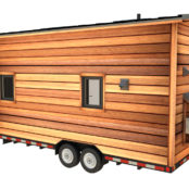 The Cider Box: Modern Tiny House Plans for Your Home on WheelsShelter Wise